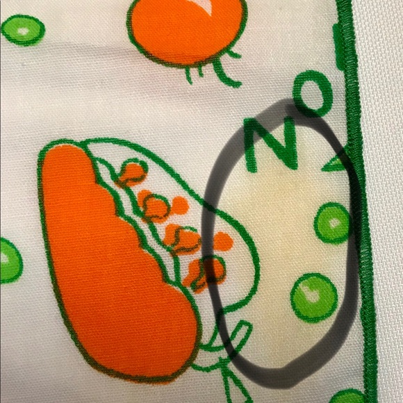 Vintage 1970’s Placemats & Napkins - Picture 5 of 6